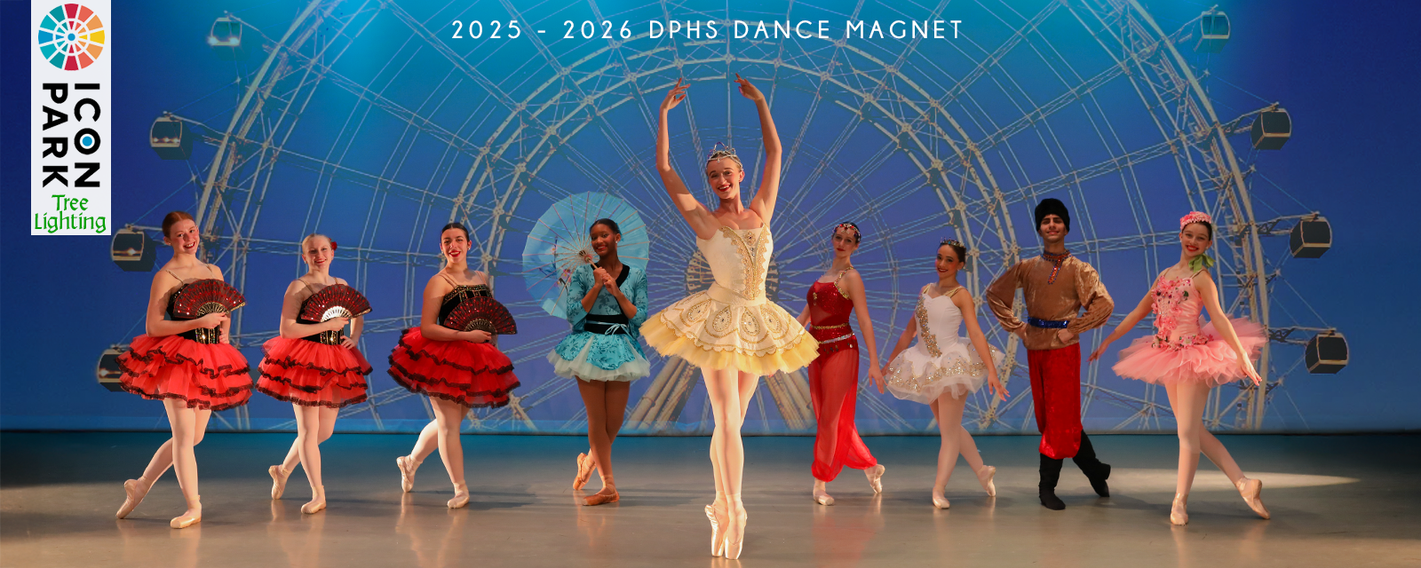 ICON Tree Lighting 2025