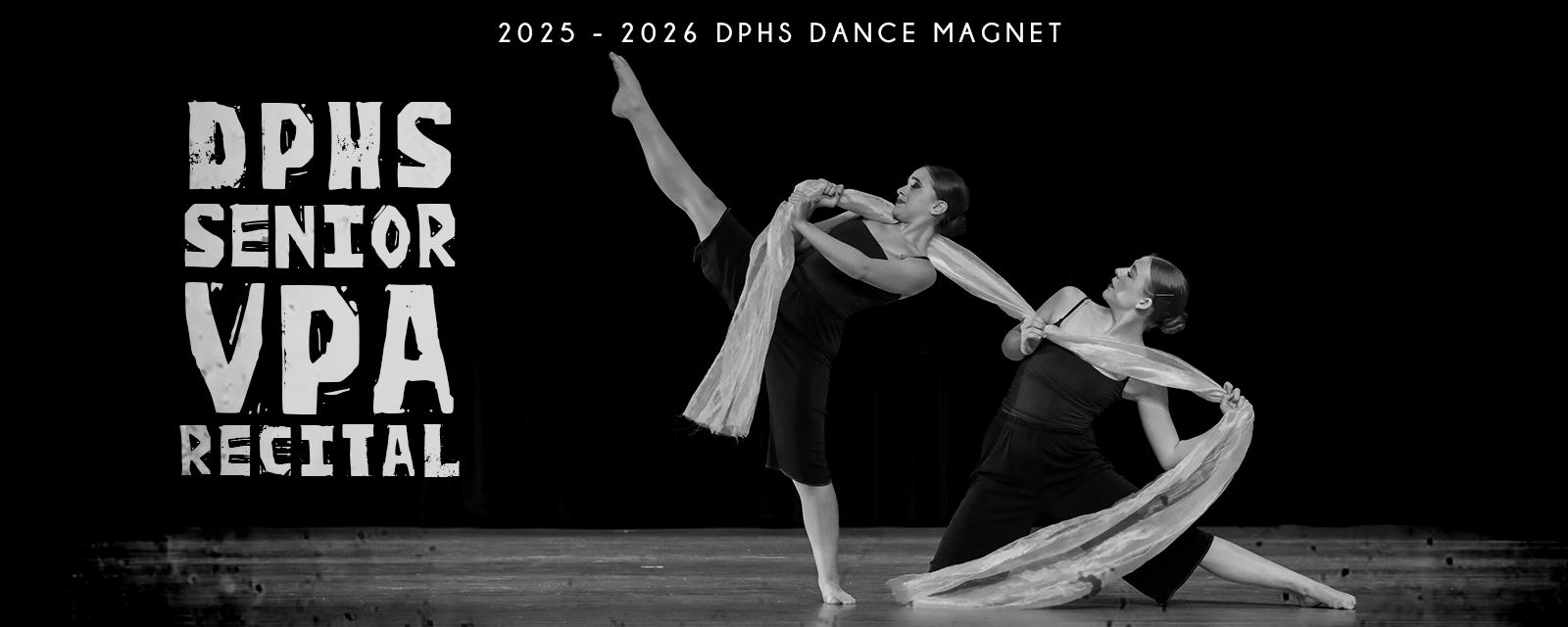 Senior VPA Recital 2026