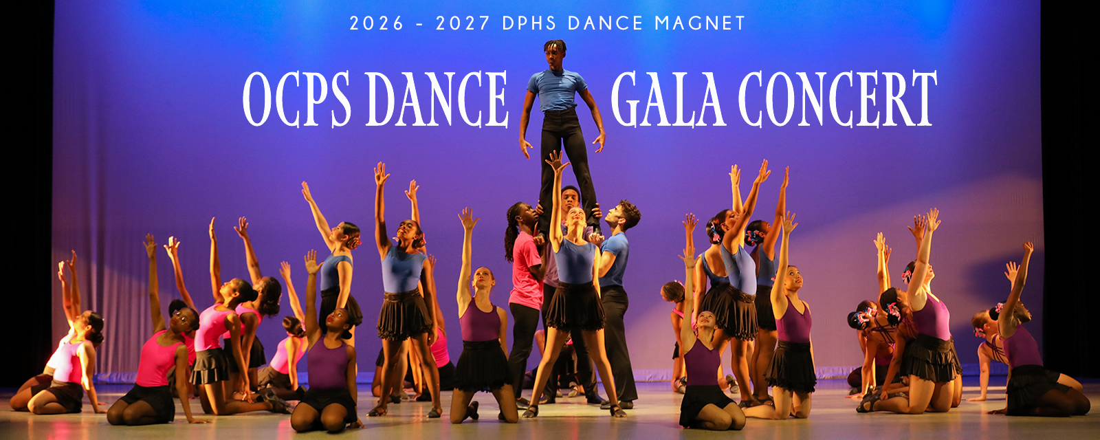 OCPS Dance Gala 2027
